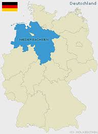 The federal republic of germany is divided into 16 states or bundesländer. Bundesland Niedersachsen Ni Bundeslander Deutschland