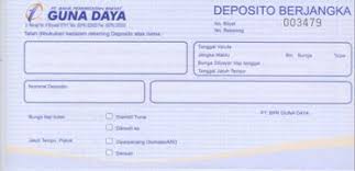 Bilyet giro bank sentral republik indonesia. February 2014 Shellafebrita