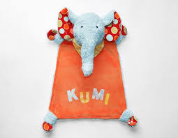 Kreative artikel zum thema nähen. Nahanleitung Und Schnittmuster Schnuffeltuch Elefant Kumi