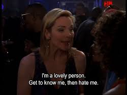 kim cattrall samantha jones sex and the city satc Republicans ... via Relatably.com
