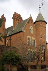 Hotels, apartments, villas, hostels, resorts, b&bs Tower House 29 Originally 9 Melbury Road London By William Burges