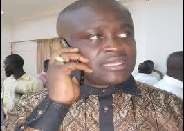 Nana Receives K'si Bad Roads Report