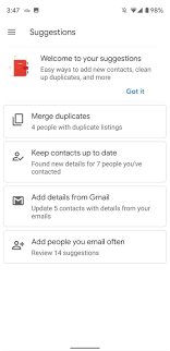 Wash and dry your hands using a mild soap. How To Auto Import New Contacts Clean Up Existing Ones On Your Google Pixel Android Gadget Hacks