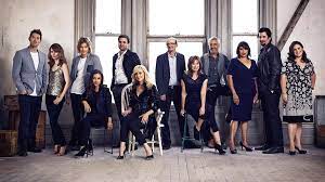 Thirtysomething obstetrician nina proudman searches for love and balance in her chaotic life. Offspring Offspring Tv Show Grey S Anatomy Season 13 Greys Anatomy Season