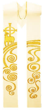Estolas Para Sacerdotes Sacerdote Ornamentos Liturgicos Casullas