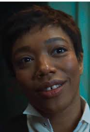 Invisible? How about being seen? #BlinkTwiceMovie #BlinkTwice #NaomiAckie  #AaronHimelstein #PrimeVideo #BlinkTwicePV #OnPrimeNow #WHM #WHM25PV