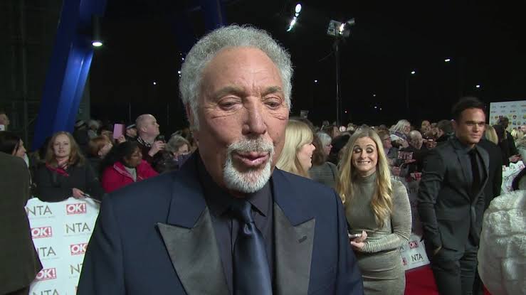 Tom Jones says firing from 'The Voice UK' due to 'financial difficulty'