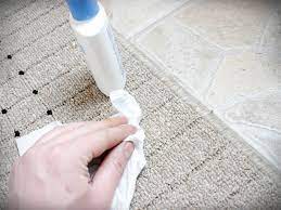 Remove the ice and using a butter knife or the bowl of a plastic spoon, gently scrape the wax from the carpet. How To Get Wax Off Carpets 12 Steps With Pictures Wikihow