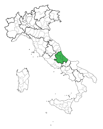 Abruzzo is one of the twenty italian regions. Abruzzen Wiktionary