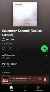 Vocal team · svt leaders. The Deluxe Edtions Of Seventeen Seconds And Pornography Are Back On Spotify R Thecure