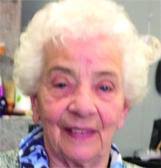 Search Doris Edge Obituaries and Funeral Services