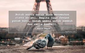 Kata kata ldr mario teguh. 24 Kata Kata Ceria Jagokata