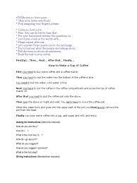 Check spelling or type a new query. Materi Giving Instruction First Language Understanding