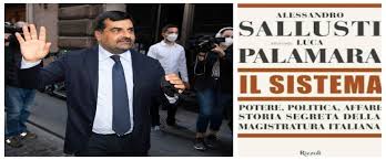 Alessandro sallusti intervista luca palamara: La Bomba Palamara Sul Partito Delle Procure I Passi Piu Significativi Del Libro Intervista Secolo D Italia