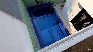 Bikin Kolam Renang Minimalis Di Rumah Ternyata Gak Mahal Ini Rinciannya Rumah123 Com