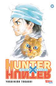 Hunter x hunter (hxh) read manga chapters online. Hunter X Hunter Band 32 Yoshihiro Togashi Modern Graphics Comics More