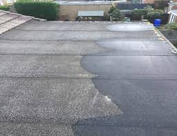 I like to devote a weekend to painting a. Signs Your Flat Roof Needs Replacing The House Shop Blog