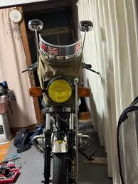 ナポ ロッキー ミラー