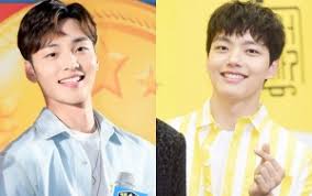 Actor, rapero, bailarin y mc. Sering Dibilang Mirip Kim Min Jae Yeo Jin Goo Ternyata Teman Sekelas