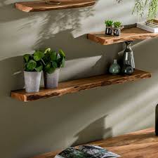 Maybe you would like to learn more about one of these? Tablette Murale Macy 120cm Acacia Emob Emob