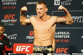 Jotko was unable to stage a late rally, and strickland continued his momentum to the final bell. Krzysztof Jotko Mma Junkie
