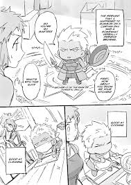 Fem Shirou Takes The Archer Route Album On Imgur El verdadero nombre de archer es emiya. fem shirou takes the archer route
