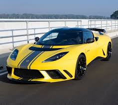 Lotus Evora Gte