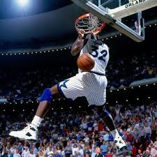 Shaq 32 Orlando Magic And That S How I Beat Shaq Shaquille O Neal Orlando Magic Nba