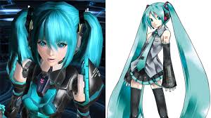 Anime character creator online japanese. Phantasy Star Online 2 S Character Creator Brings Sci Fi Anime Characters To Life