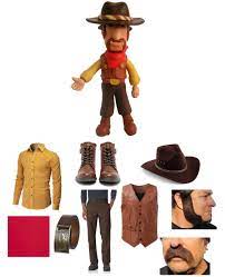 Flint from Mother 3 Costume | Carbon Costume | DIY Dress-Up Guides for  Cosplay & Halloween