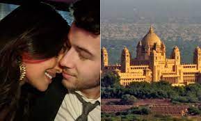 Nick jonas and priyanka chopra will have a wedding fit for a king and queen — because they'll marry in an actual royal palace. Priyanka Chopra Nick Jonas Wedding In Jodhpur Not Mehrengarh Fort Umaid Bhawan Palace Is Nickyanka Wedding Venue Bollywood News India Tv