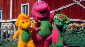 Image result for Barney