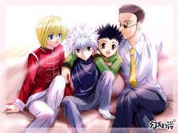 My favorite animes (aka anime recommendations). 50 Hunter X Hunter Wallpapers On Wallpapersafari