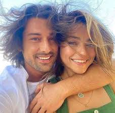 The poster of the movie #Loveat39Degrees, starring Furkan Andic and Ayça  Ayșin Turan , has been released.