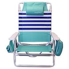 Lying Out On A Beach Towel Is Great But Having A Chair To Sit In Makes For A Much More Comfortable Beach Chairs Folding Beach Lounge Chair Striped Beach Chair