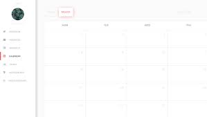 Css Grid Calendar Css Grid Css Calendar