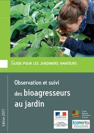Guide D Observation Et Suivi Des Bioagresseurs Au Jardin Jardins Jardin Permaculture Et Potager Permaculture