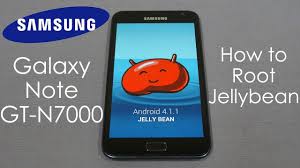 One of the biggest improvements to jelly bean is the addition of a multiple users feature. How To Root A Galaxy Note Gt N7000 Running Jelly Bean Cursed4eva Com Youtube