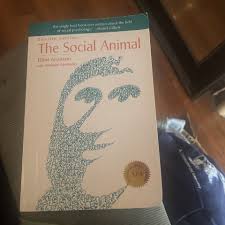 The social animal By Elliot Aronson