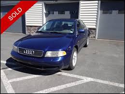 1998 audi a4 2 8 blue bn imports 1998 audi a4 2 8 blue bn imports