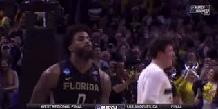 New Trending Gif On Giphy Ncaa March Madness College Basketball March Madness Ncaa