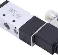 Amazon.com: Válvula solenoide, con cuerpo de aleación de ...