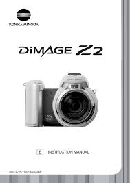 Wir helfen smarten unternehmern auf ihrem spannenden weg in die. Konica Minolta Dimage Z2 Instruction Manual Pdf Download Manualslib