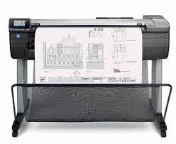 Its easy to get crisp, clear results. Hp Grossformatdrucker Plotter T Serie Designjet T830 36 Zoll Kaut Bullinger Office Solution Gmbh Plotter Grossformatdrucker 3d Drucker