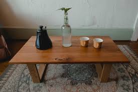 It can be a great addition to any room. Modern Wood Coffee Table Japanese Low Table The Del Etsy Modern Wood Coffee Table Coffee Table Wood Low Tables