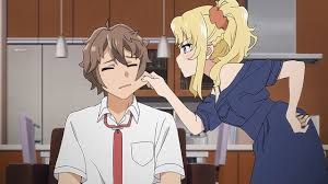 Seishun Buta Yarou Wa Bunny Girl Senpai No Yume Wo Minai 09 Random Curiosity Zerochan has 633 seishun buta yarou series anime images, wallpapers, android/iphone wallpapers, fanart, and many more in its gallery. seishun buta yarou wa bunny girl senpai