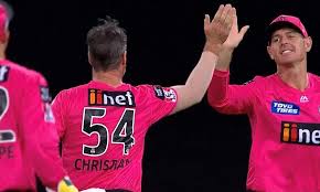 The sydney sixers (wbbl) are an australian women's twenty20 cricket team based in moore park, new south wales.a they are one. Sydney Sixers Have Named An Unchanged 19 Player Squad For Tomorrow Bbl 10 Final