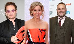 Celebrity Birthdays 10 May Bono Al Murray Sally Phillips Hello