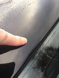 You should be unable to tell the difference between the freshly painted section and the original coat of paint. Bubbles In Paintwork Interior Exterior Lights Glass Alarms Ice Hvac Other The Lotus Forums Fortheowners