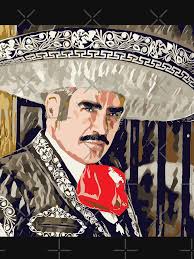 Check spelling or type a new query. Vicente Fernandez Essential T Shirt By Sauher Mexican Art Tshirt Colors Art Prints